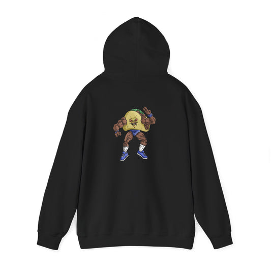 Fuego Hooded Sweatshirt