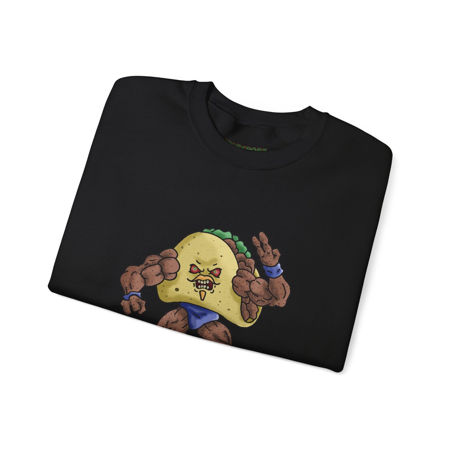 Fuego Heavy Blend™ Crewneck Sweatshirt