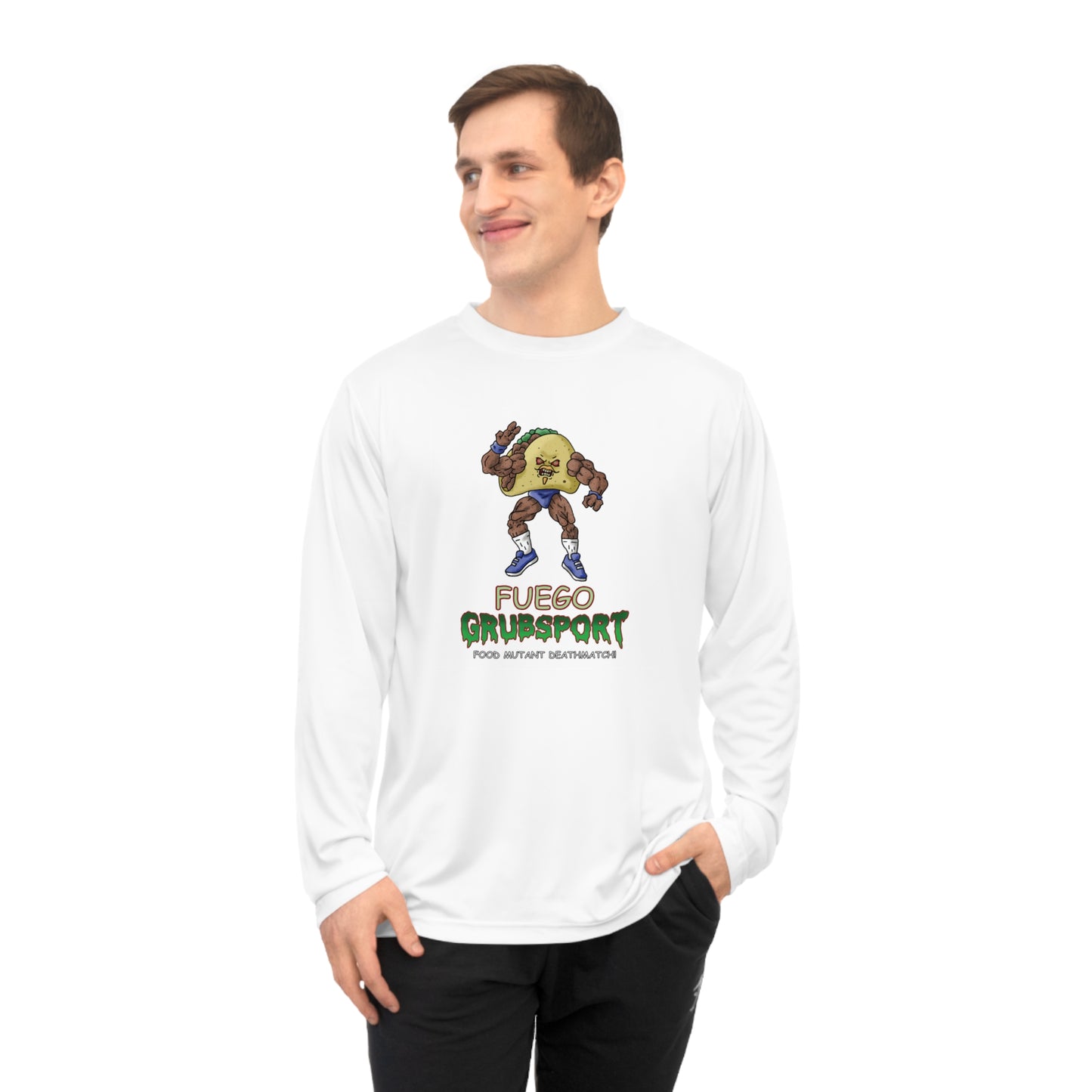 Fuego Long Sleeve Shirt
