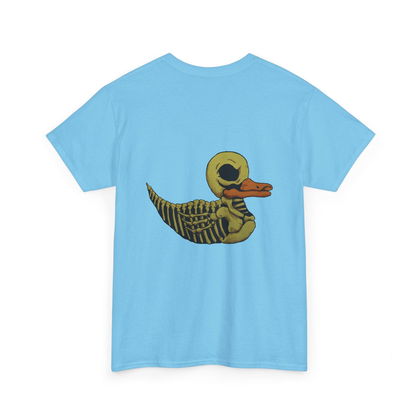 Skele-Rubber-Ducky T-Shirt