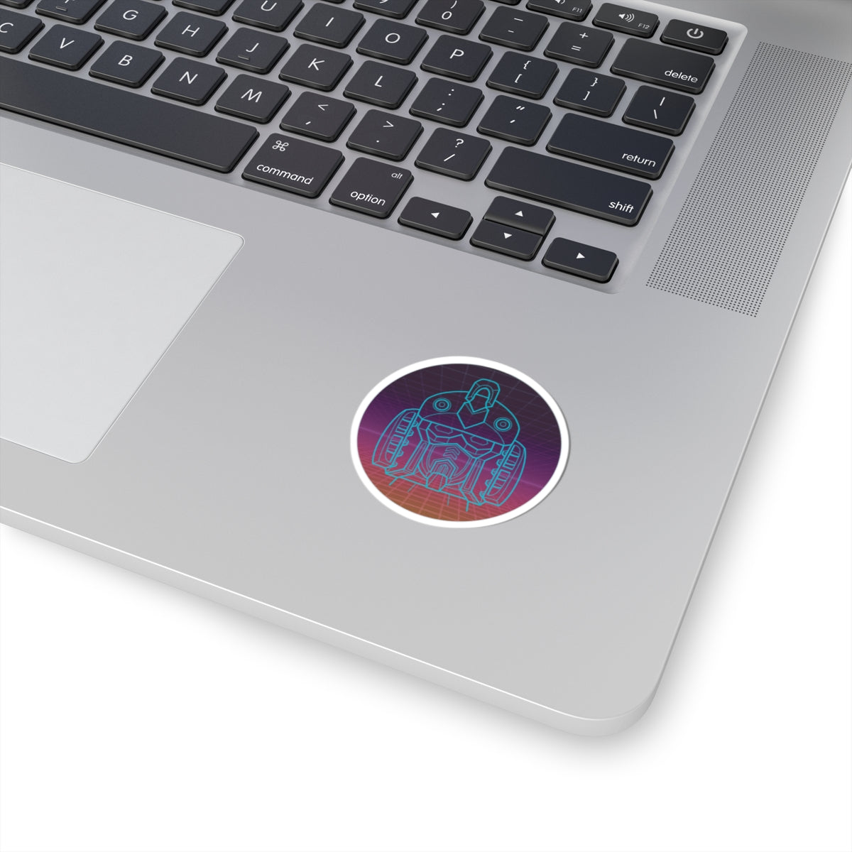 J5 Toys logo Kiss-Cut Stickers