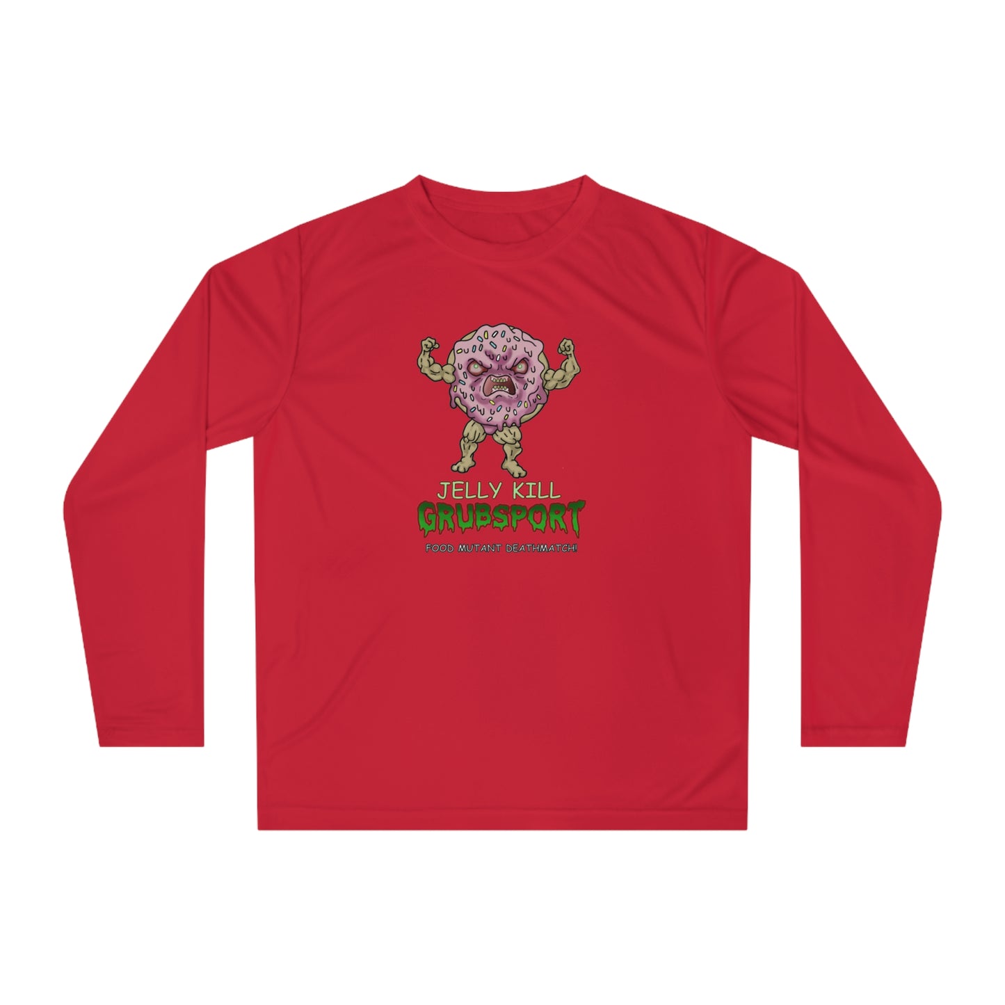 Jelly Kill Long Sleeve Shirt