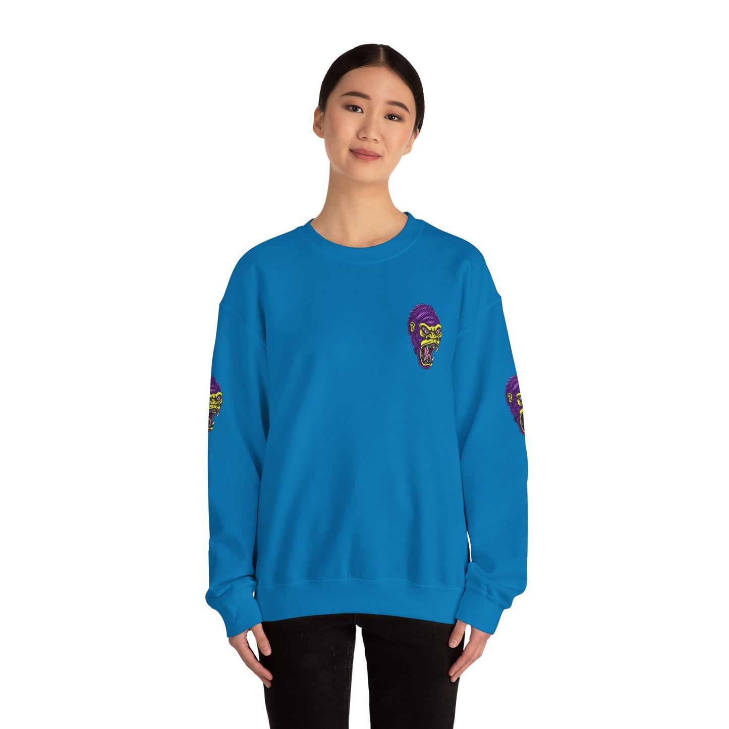 Jorill-A-Tor Crewneck Sweatshirt