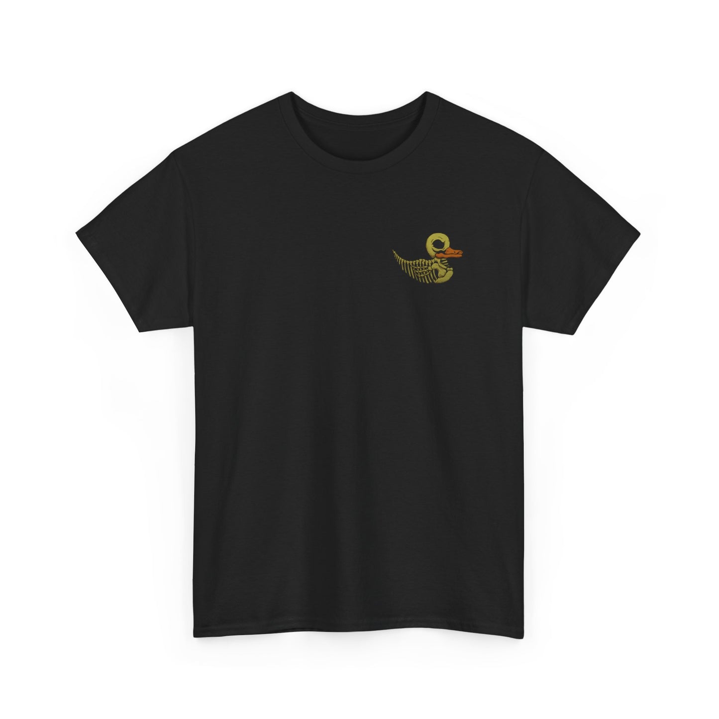 Skele-Rubber-Ducky T-Shirt