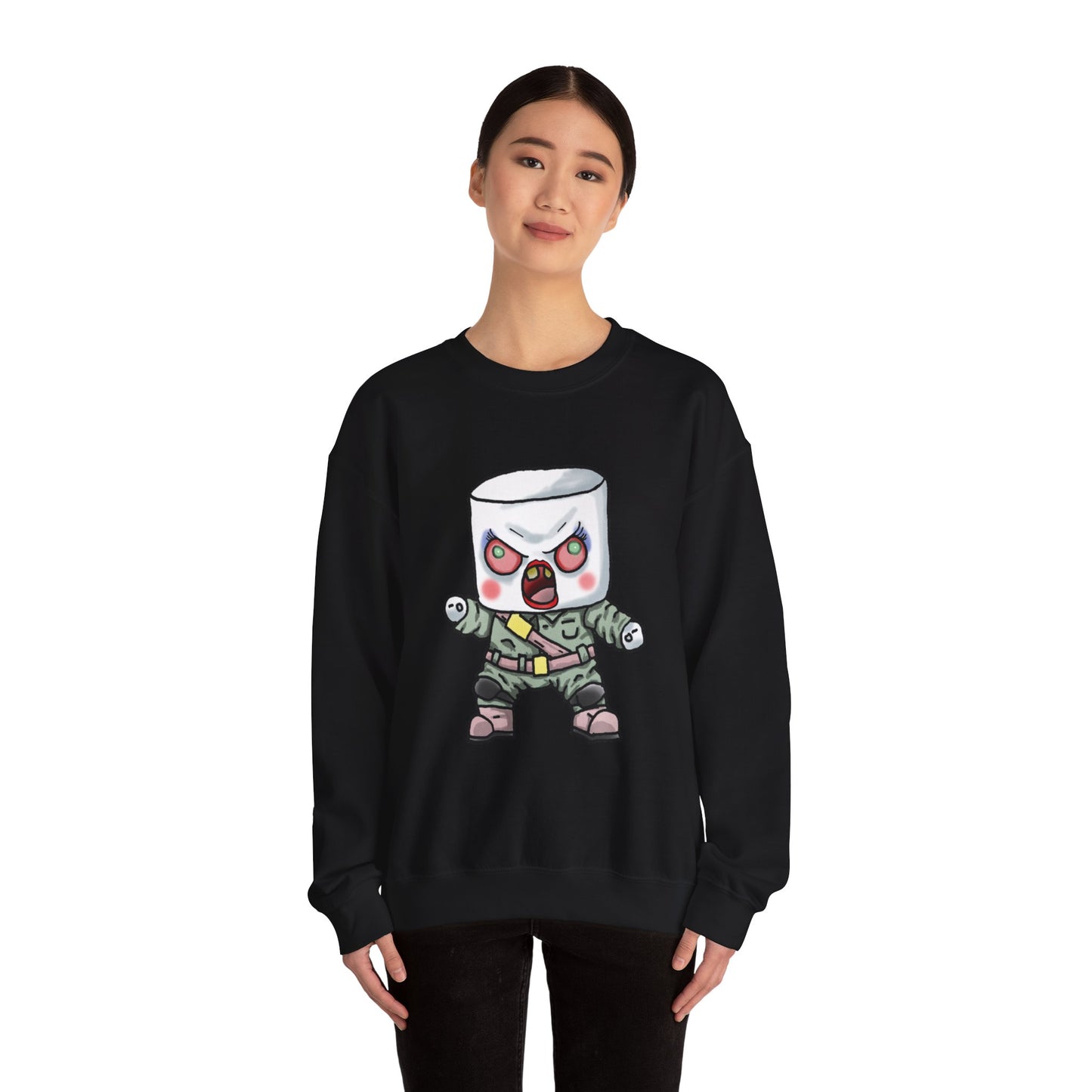 Marsha Heavy Blend™ Crewneck Sweatshirt