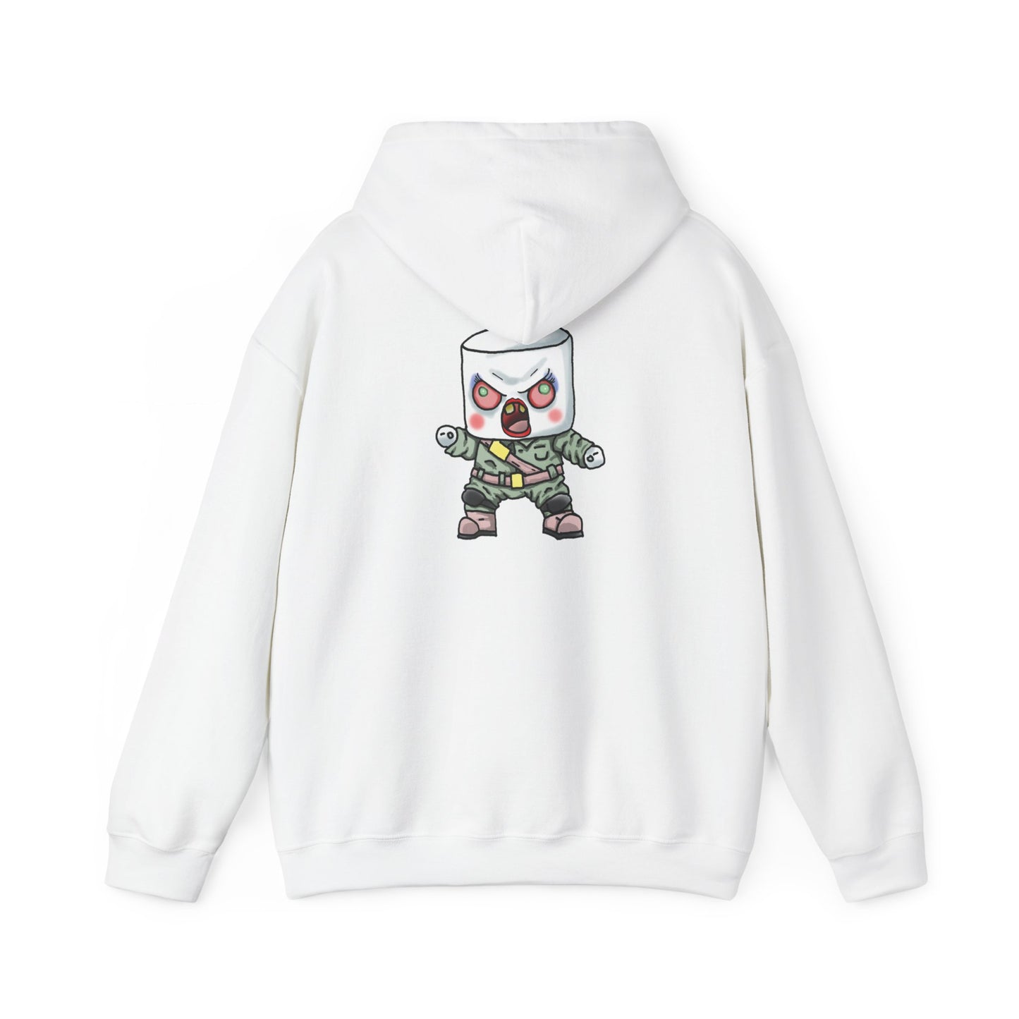 Marsha Hooded Sweatshirt