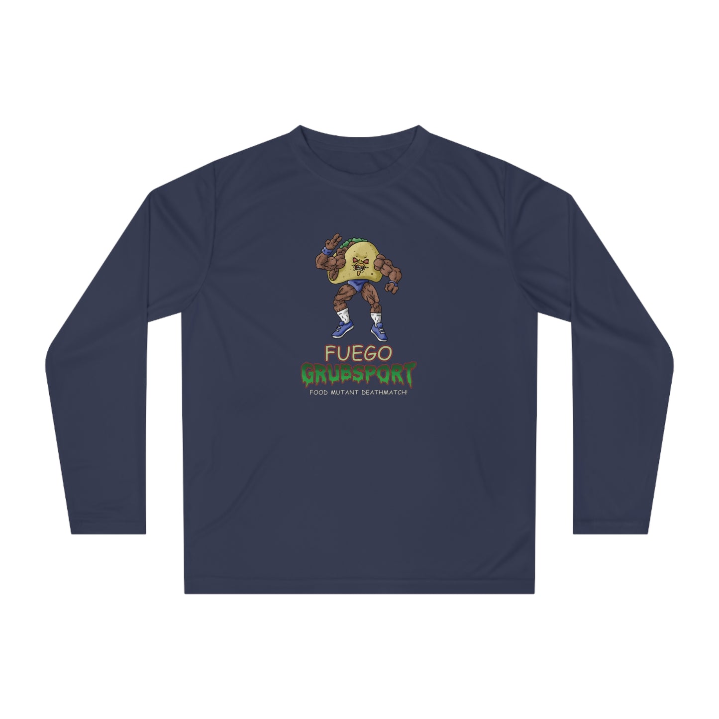 Fuego Long Sleeve Shirt