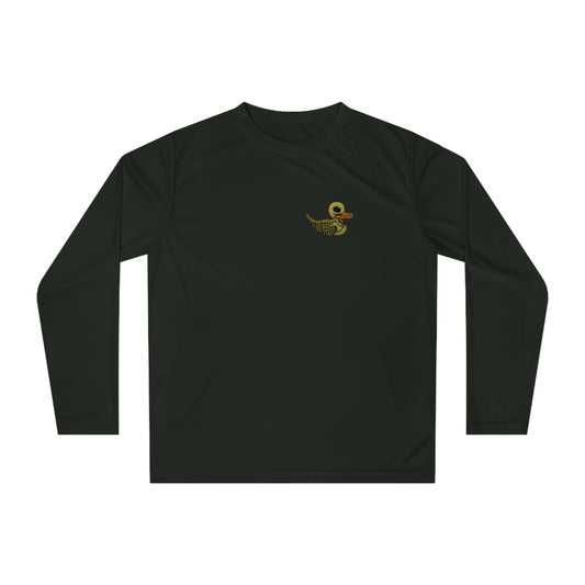 Skele-Rubber-Ducky Long Sleeve Shirt