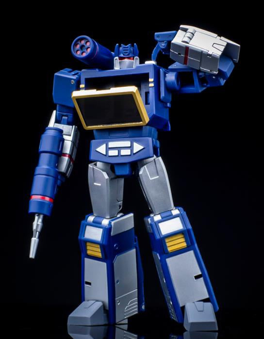 MS-B27A Voice Ripple (Soundwave)