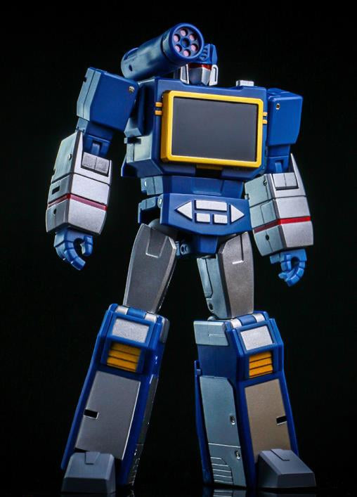 MS-B27A Voice Ripple (Soundwave)