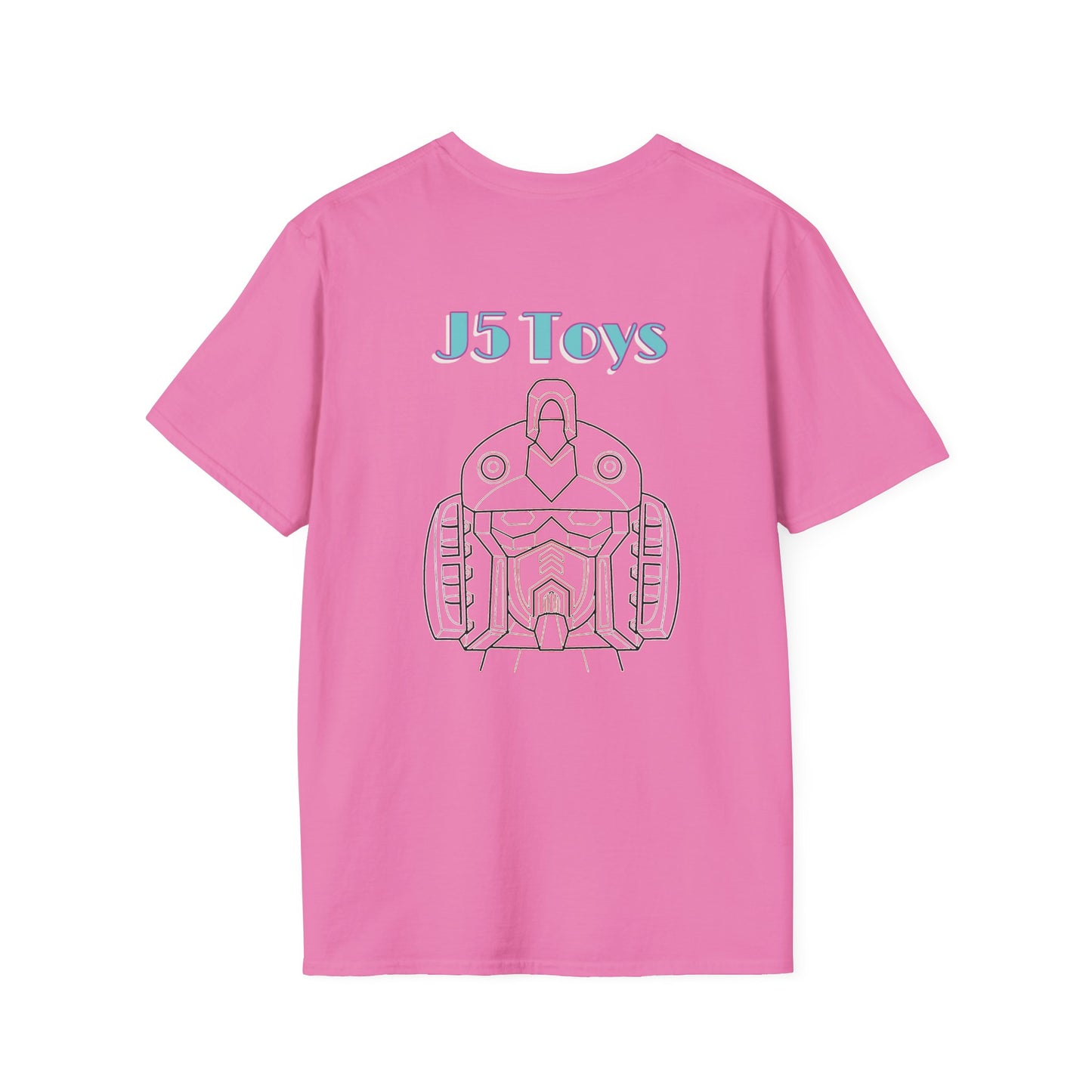 J5 Toys II T-Shirt