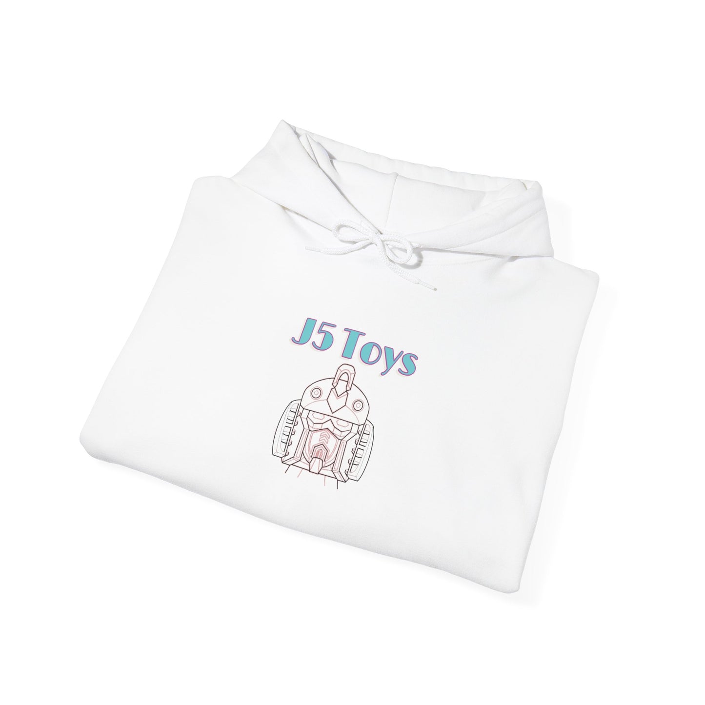 J5 Toys II Hoodie