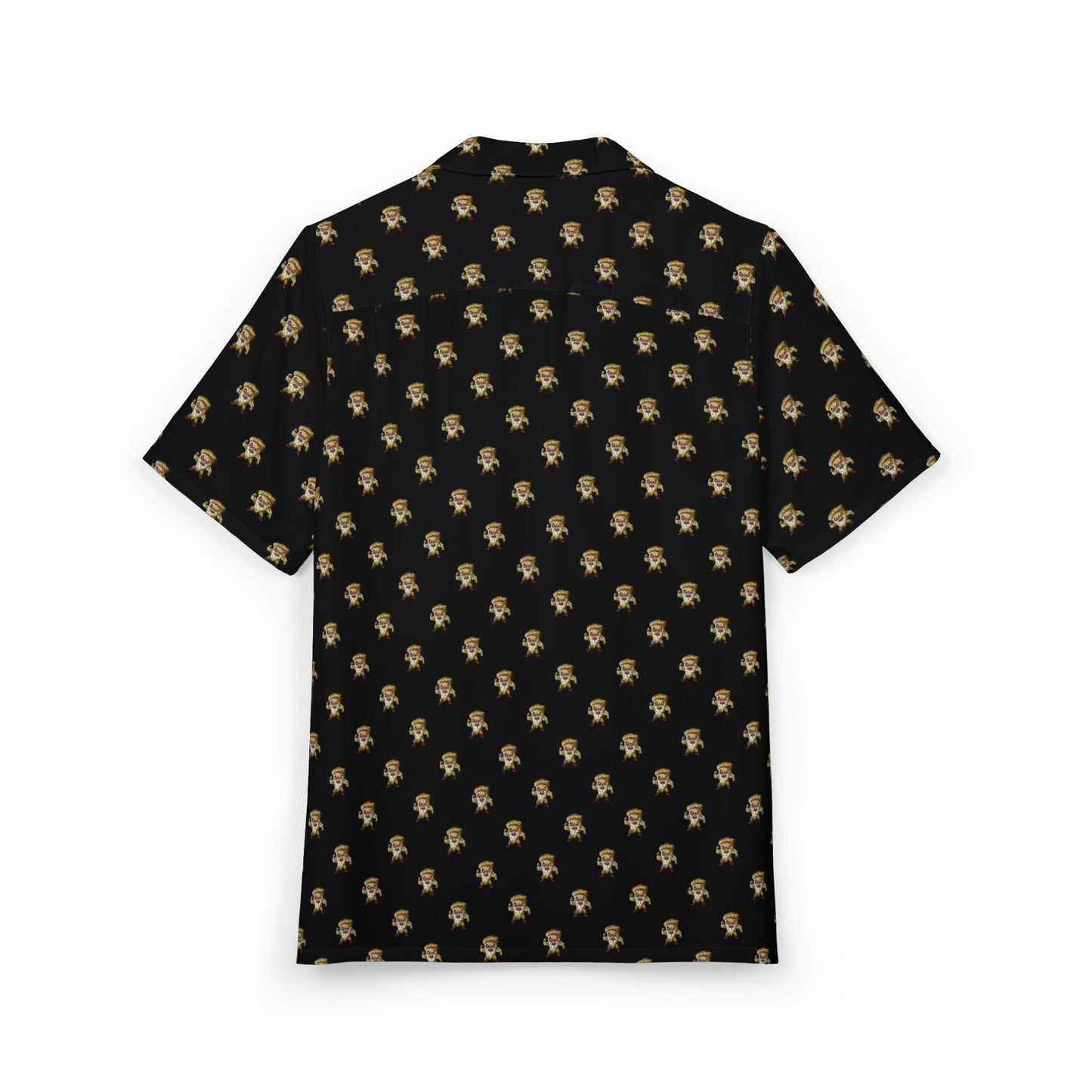 Deatharoni Button-Down Shirt