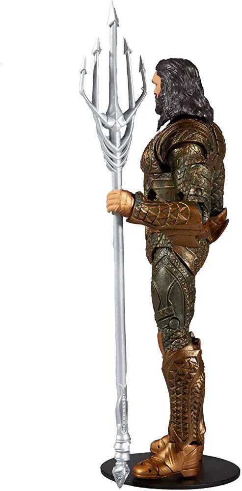 DC Zack Snyder Justice League Aquaman 7-Inch Action Figure