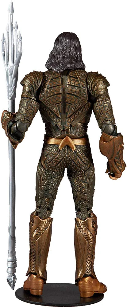 DC Zack Snyder Justice League Aquaman 7-Inch Action Figure