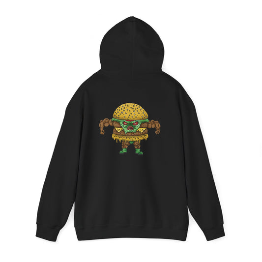 Mick Pain Hooded Sweatshirt