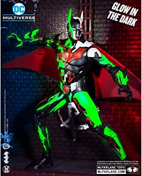 DC Multiverse Batman Beyond Glow-in-the-Dark 7-Inch Scale Action Figure