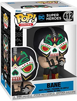 Clearance Funko POP! #412 Dia de los DC Bane
