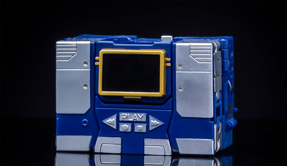 MS-B27A Voice Ripple (Soundwave)