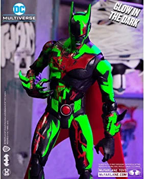 DC Multiverse Batman Beyond Glow-in-the-Dark 7-Inch Scale Action Figure