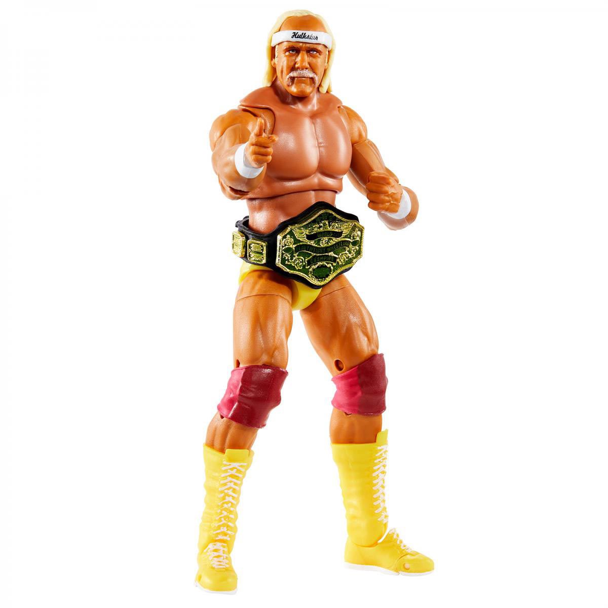 WWE Ultimate Edition Hulk Hogan Action Figure