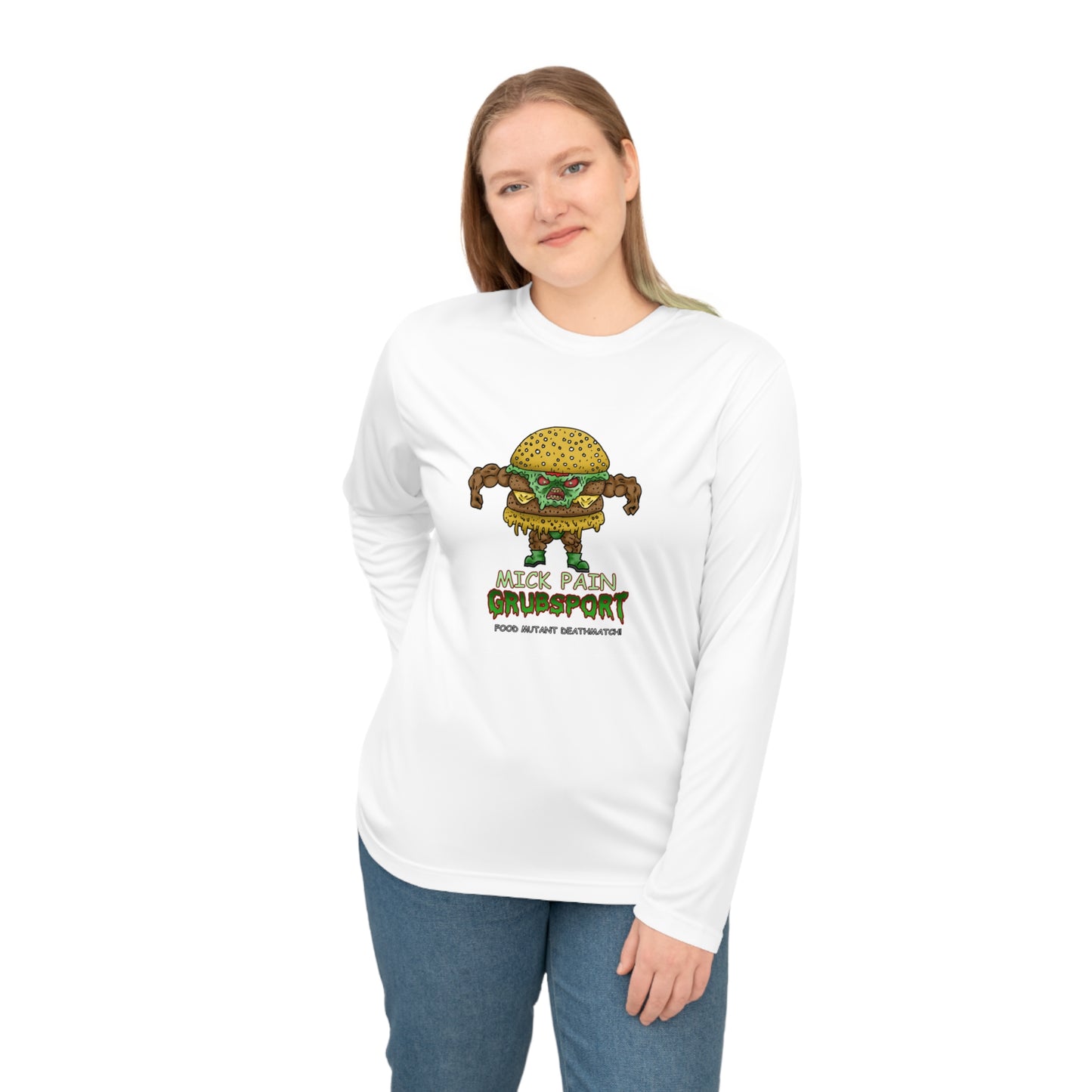 Mick Pain Long Sleeve Shirt