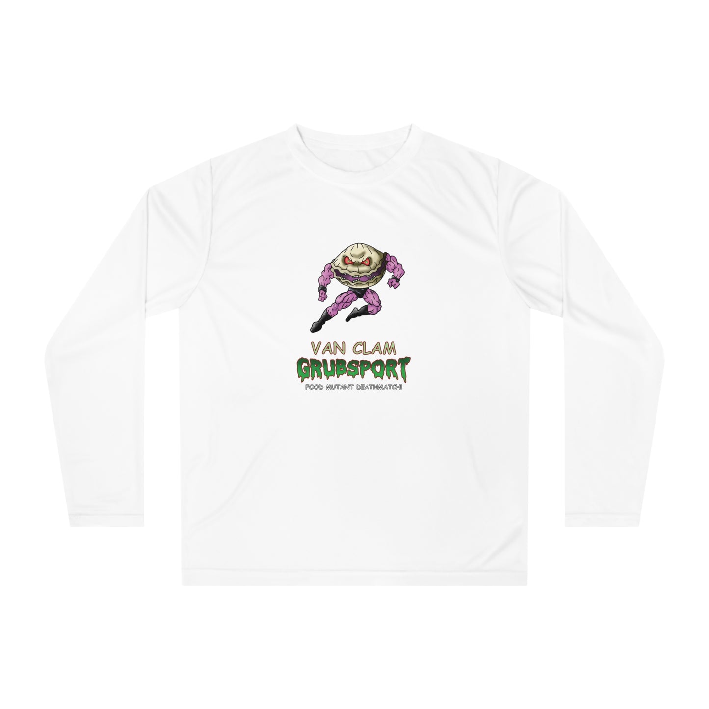 Van Clam Long Sleeve Shirt