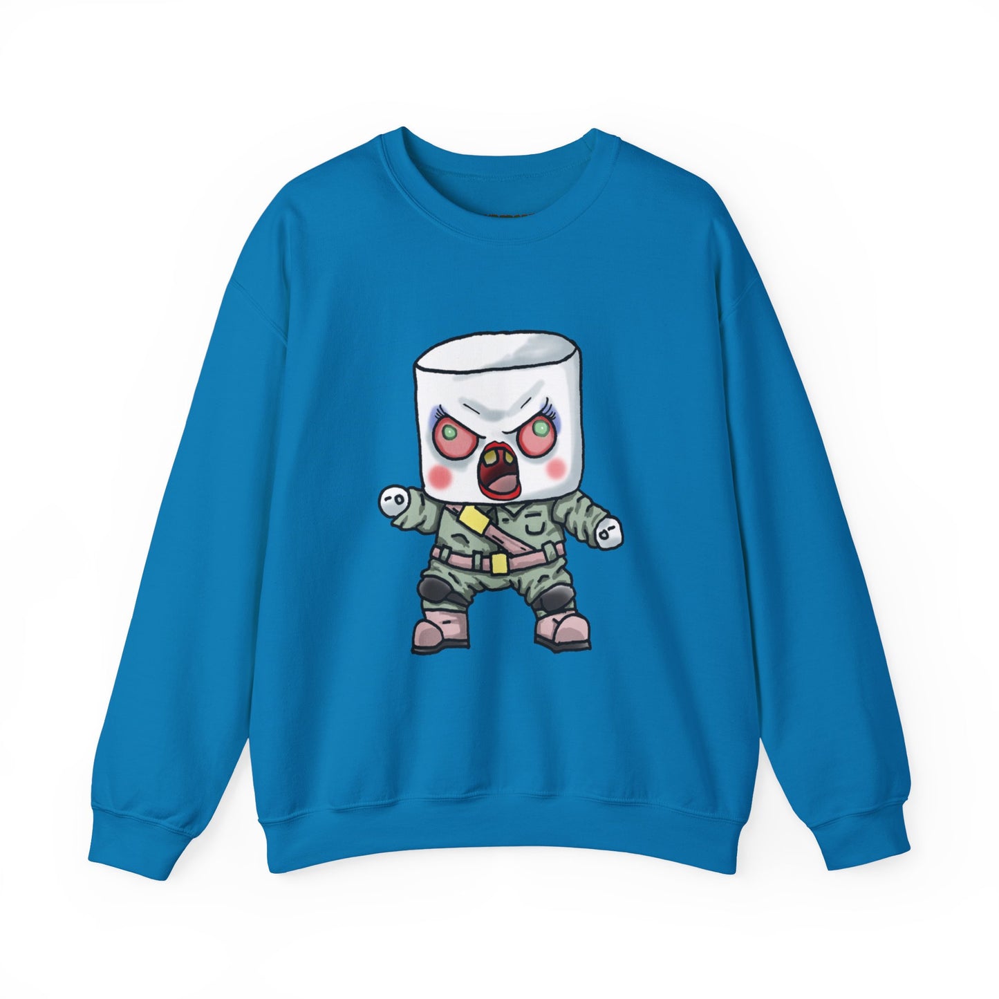 Marsha Heavy Blend™ Crewneck Sweatshirt