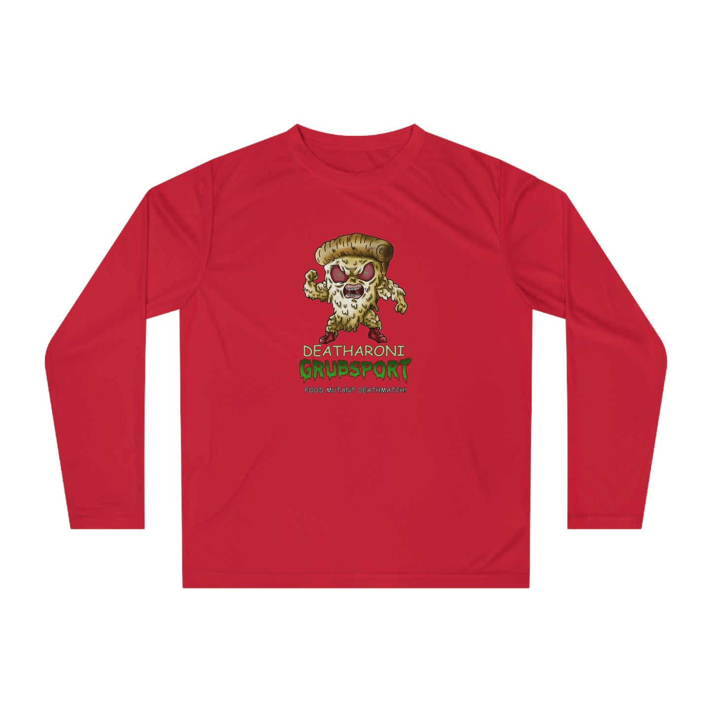Deatharoni Long Sleeve Shirt