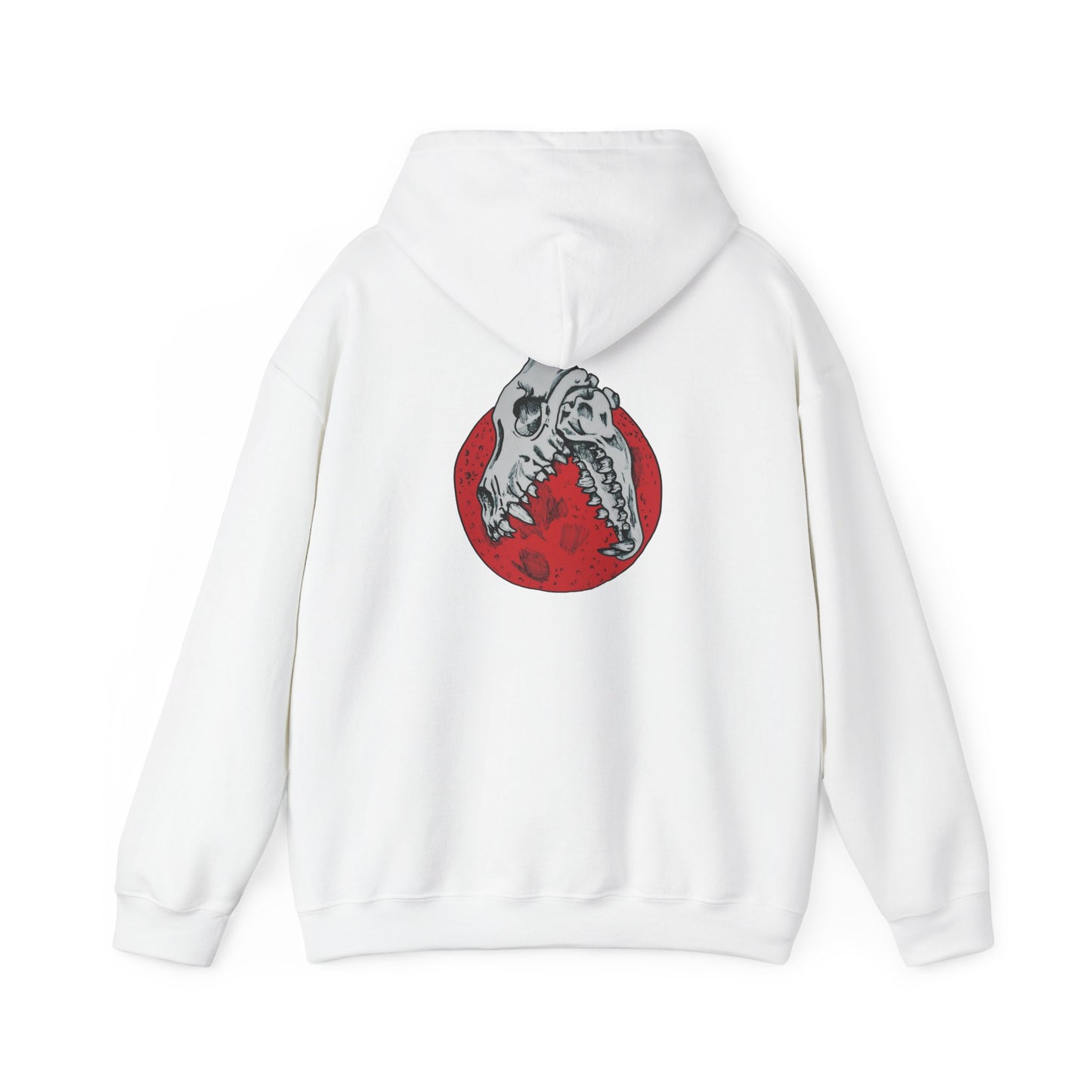 Alpha Blood Moon Hoodie