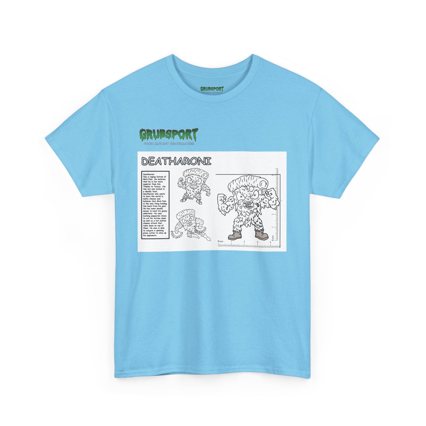 Deatharoni Bio Tee