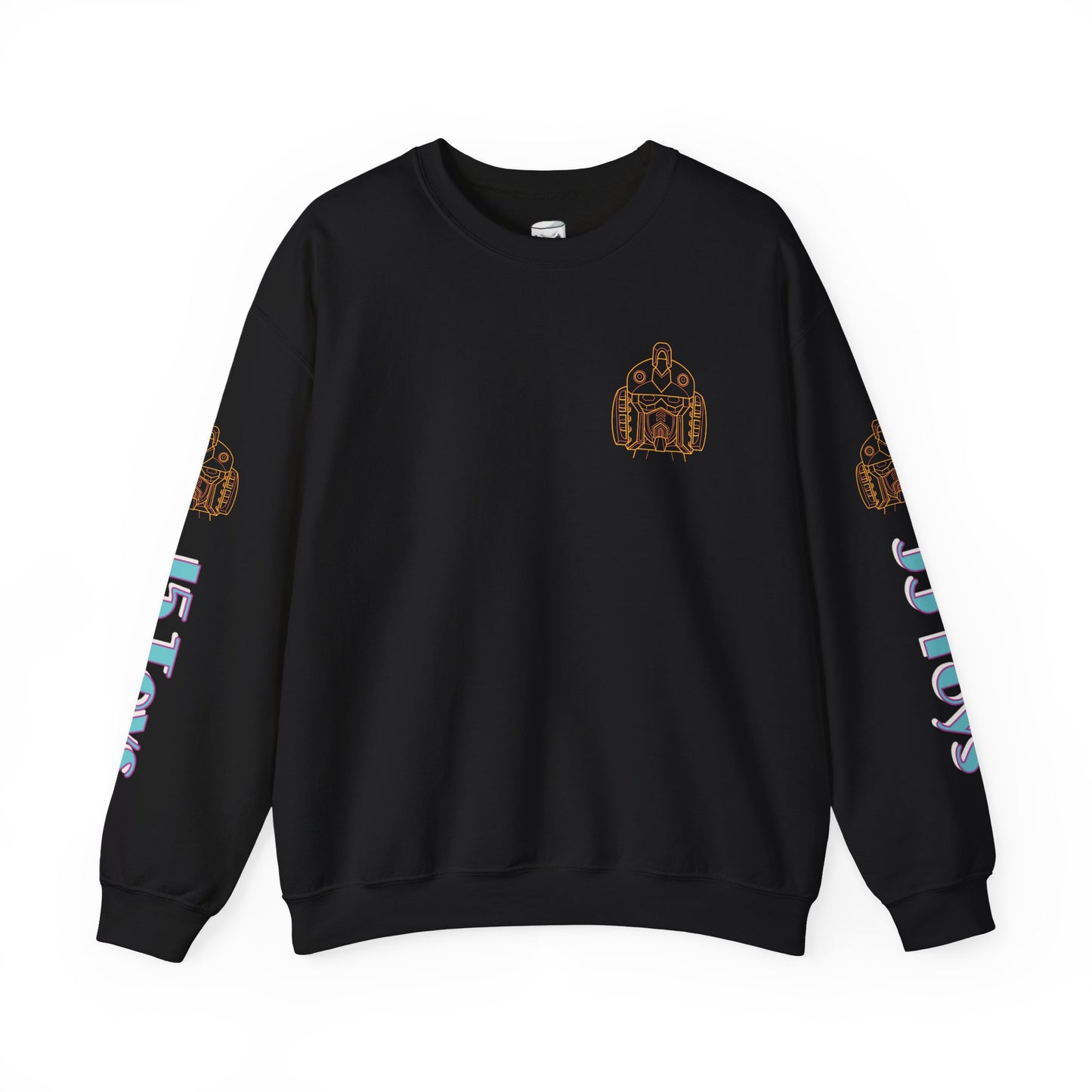 J5 Toys Crewneck Sweatshirt