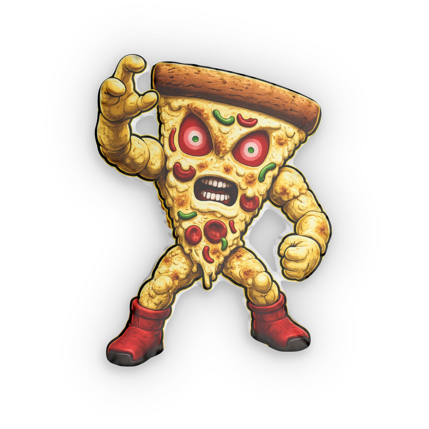 Deatharoni Pillow