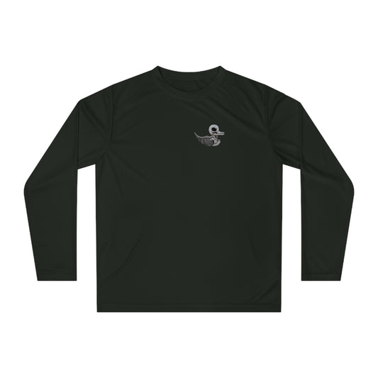 SkeleduckLong Sleeve Shirt