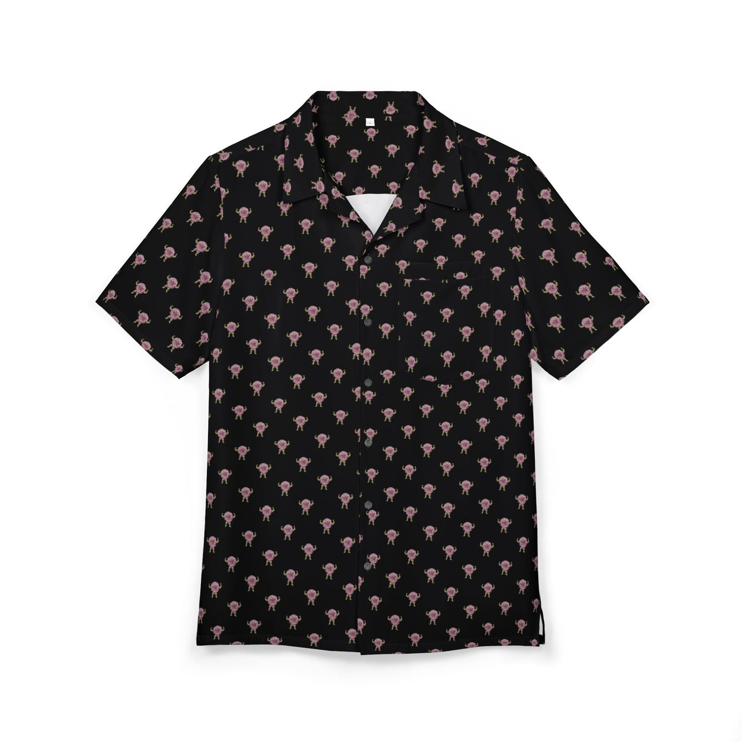 Jelly Kill Button-Down Shirt