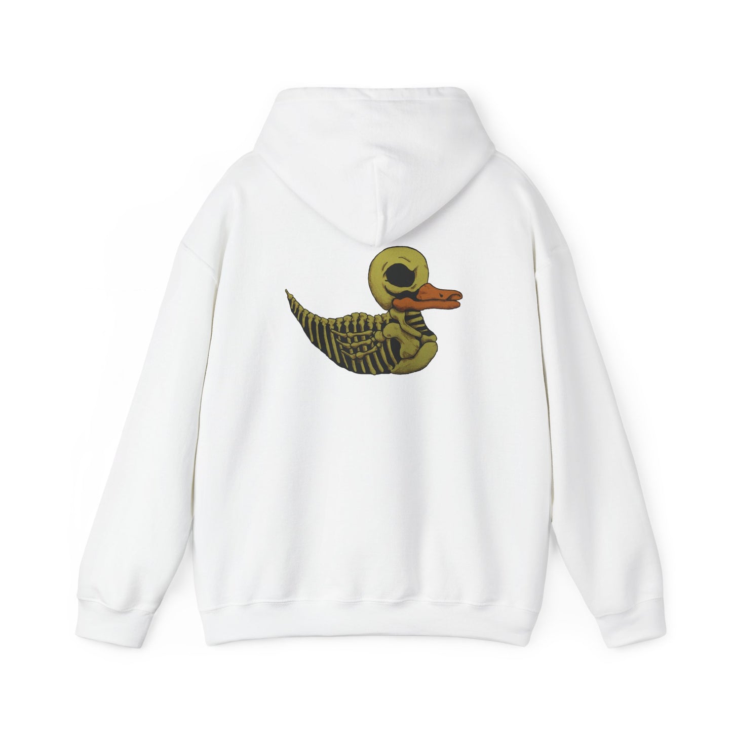 Skele-Rubber-Ducky Hoodie