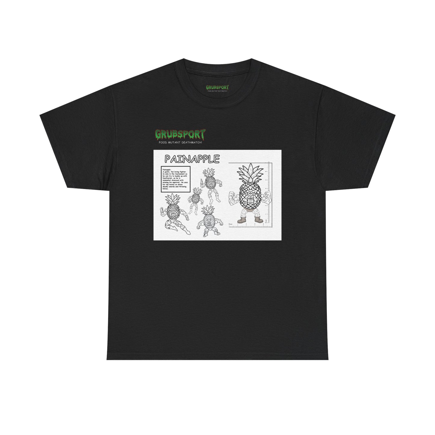 Painapple Bio Tee