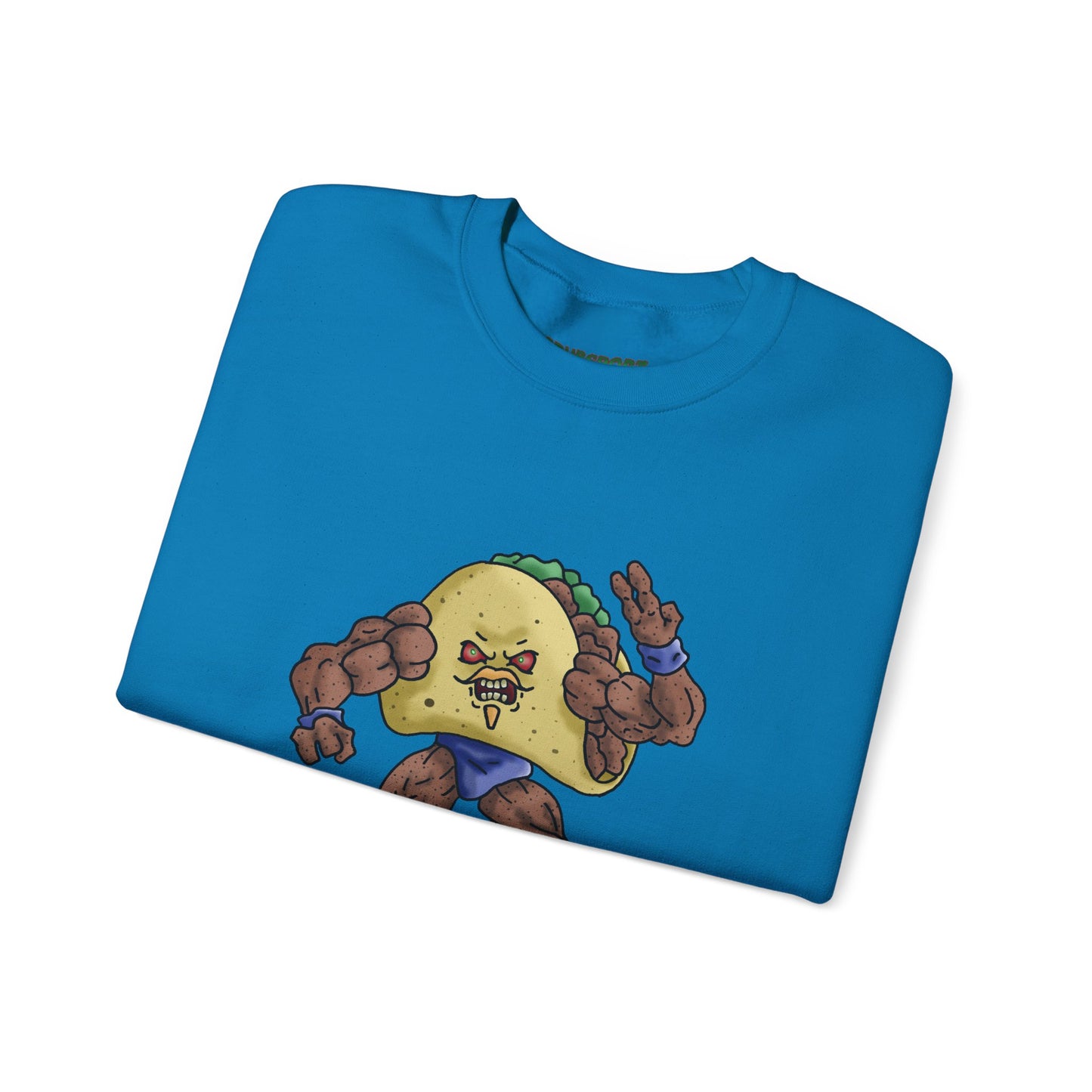 Fuego Heavy Blend™ Crewneck Sweatshirt