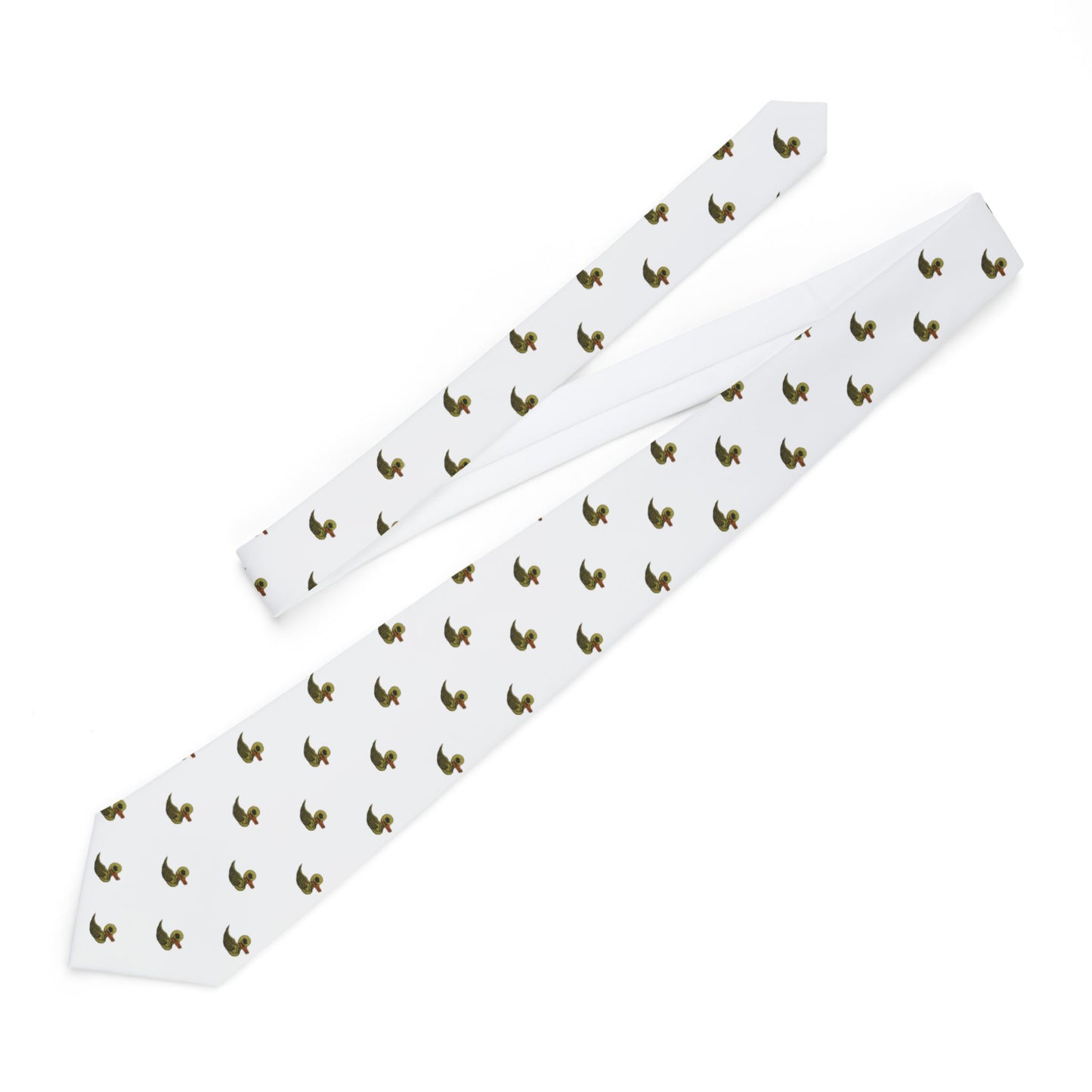 Skeleduck Necktie
