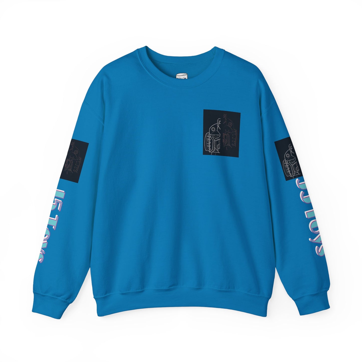 J5 Toys Legacy Crewneck Sweatshirt