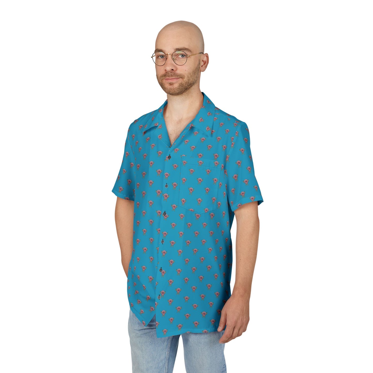 Jelly Kill II Button-Down Shirt