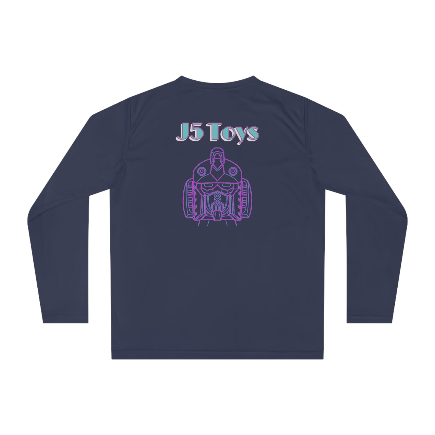 J5 Toys Vice Long Sleeve Shirt