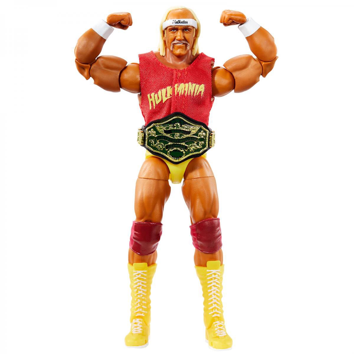 WWE Ultimate Edition Hulk Hogan Action Figure