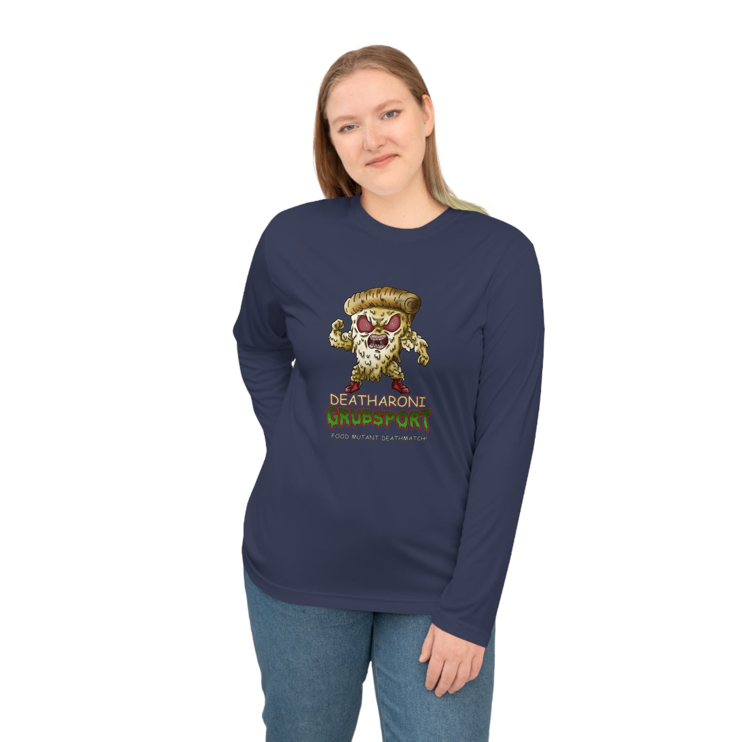 Deatharoni Long Sleeve Shirt