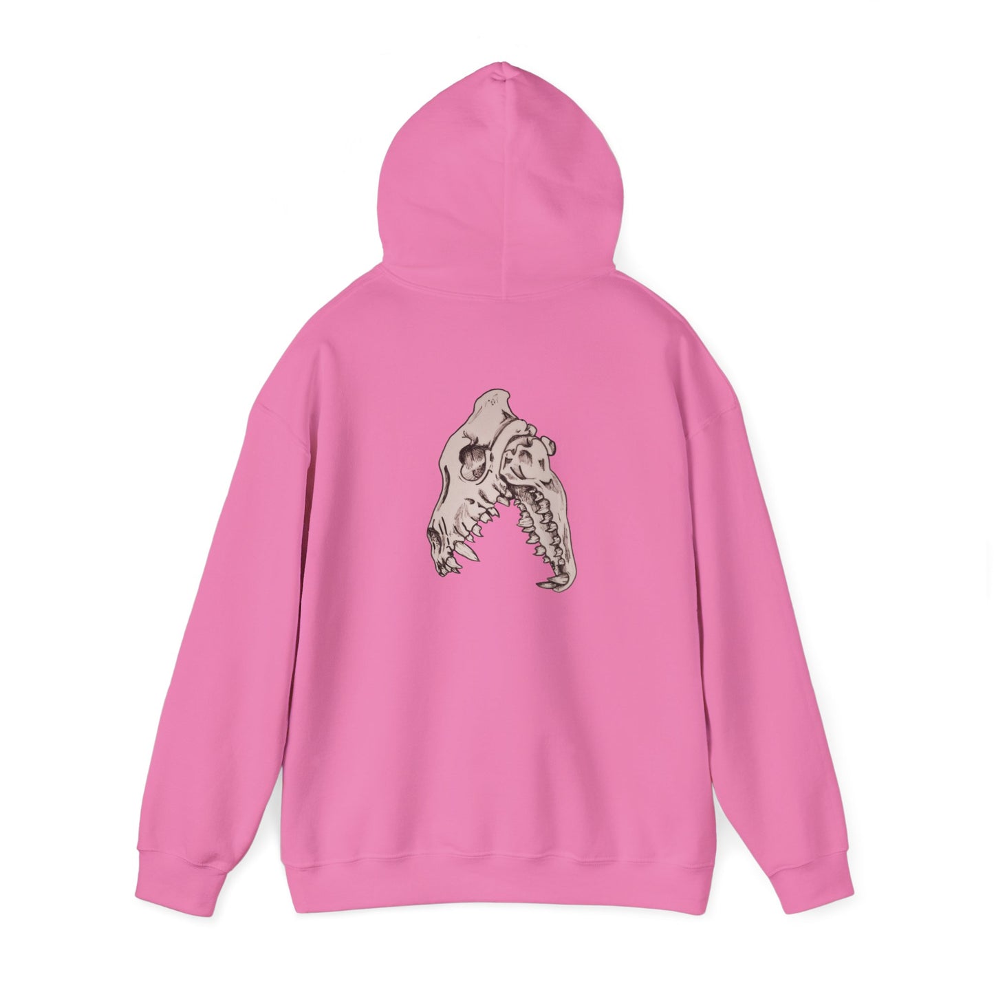 Alpha Wolf Hoodie