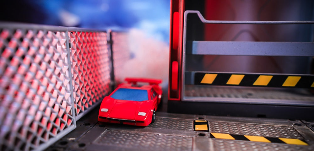 MS-B07A Red Cannon Alert Sideswipe