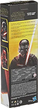 Star Wars Hero Series Supreme Leader Kylo Ren Toy Action Figure