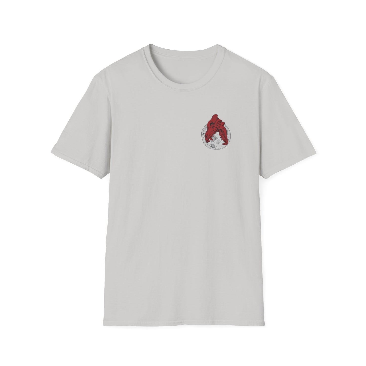 Alpha Red Wolf T-Shirt