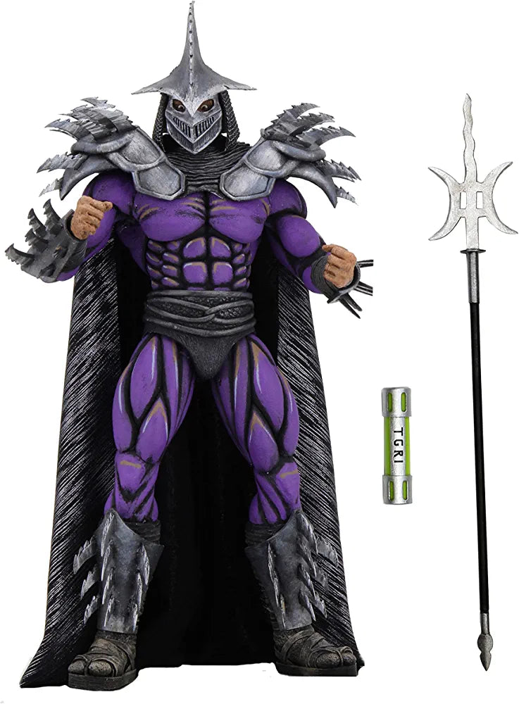 Teenage Mutant Ninja Turtles II: Secret of the Ooze Super Shredder Shadow Master Walmart Exclusive