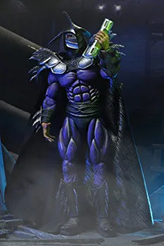 Teenage Mutant Ninja Turtles II: Secret of the Ooze Super Shredder Shadow Master Walmart Exclusive